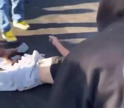 HMFT after I get slammed for standing too close