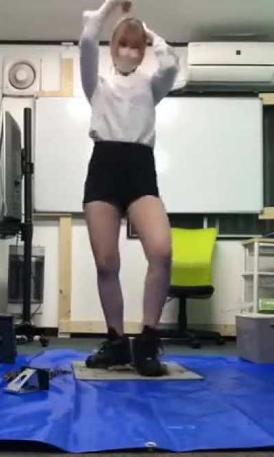 Asian dancing crush🤩❤️