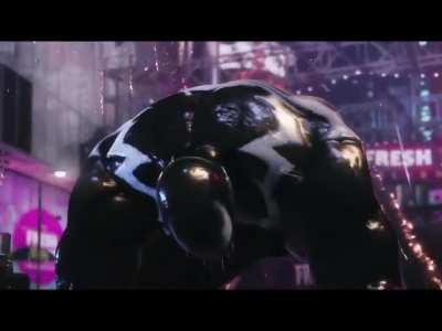 Not enough people are talking about Venom's roar. It's so animalistic