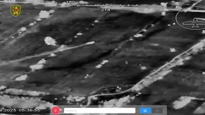 Russian Assault was Stopped by Ukrainian 11th Army Corps 09.09.2025 in the Siversky direction