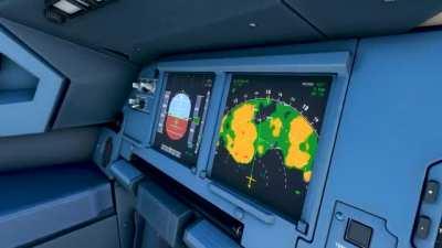 Flight To The Future | Microsoft Flight Simulator 2020