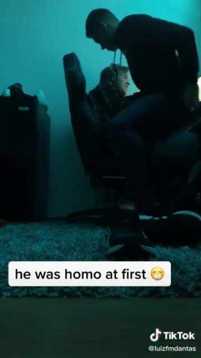 Just Some Bro’s Having A Moment