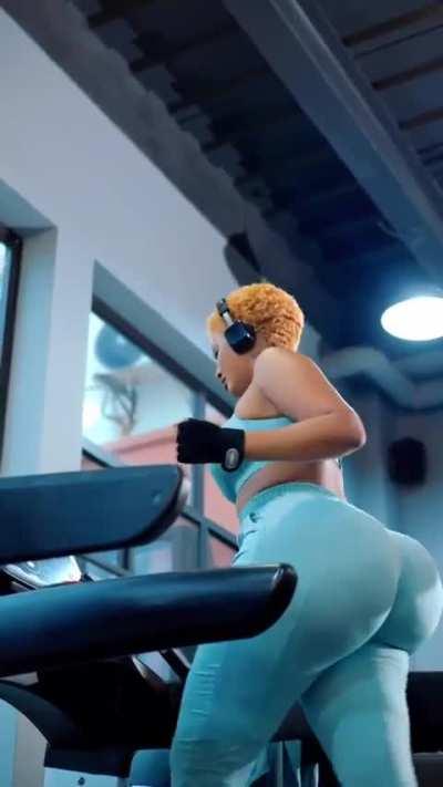 Gym Booty 🍑 🏋🏽‍♀️