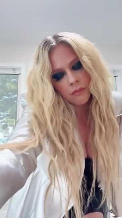 Avril Lavigne