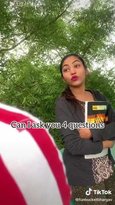 Ah yes, a live adaptation of a 2012 meme