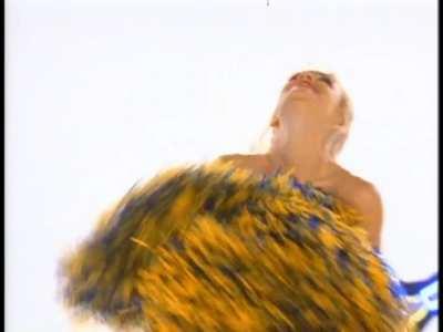 Jenny McCarthy. 1990’s