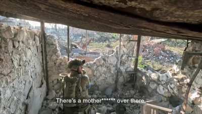 Ukrainian soldiers retaking Andriivka, 15-09-2023~ - enemy visible