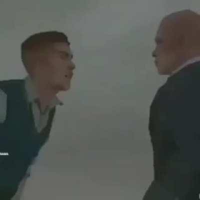 Mais uma grande dublagem