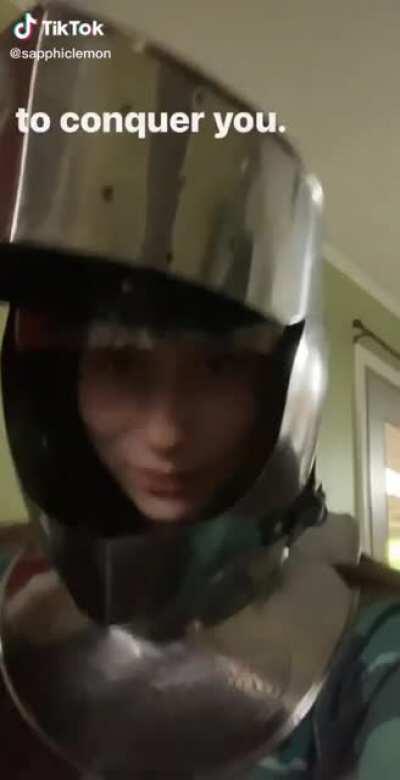 Jeannie(sorry for the spelling error) to Henry