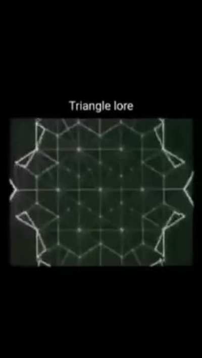 TRIANGLE LORE!!!!!!!