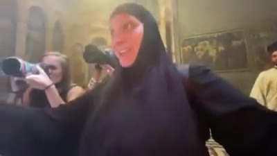 Allegedly ,holy light wont burn you