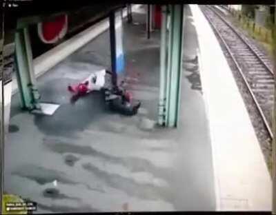 Not for the faint of heart...