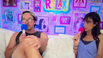 She thinks her cancellation was “because of a certain instrument” 🤨