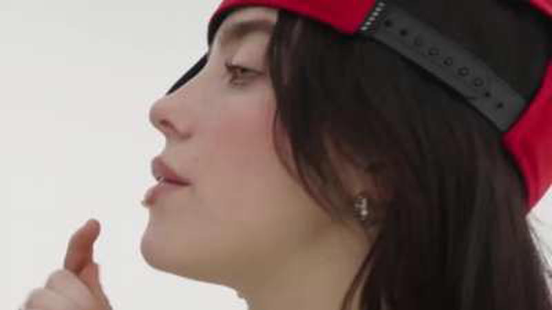 Billie Eilish oral fixation