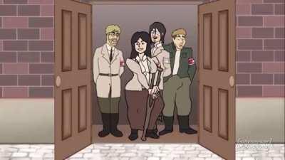 POV: The whole fanbase when season 4 dropped