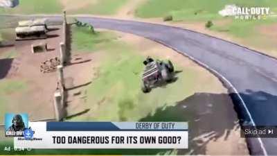 The ads are very good compared to other mobile ads.