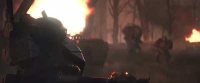 Tau die easily to the trench club