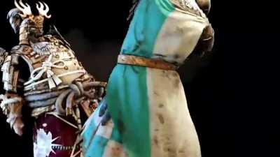 Shugoki appreciates your hairstyle