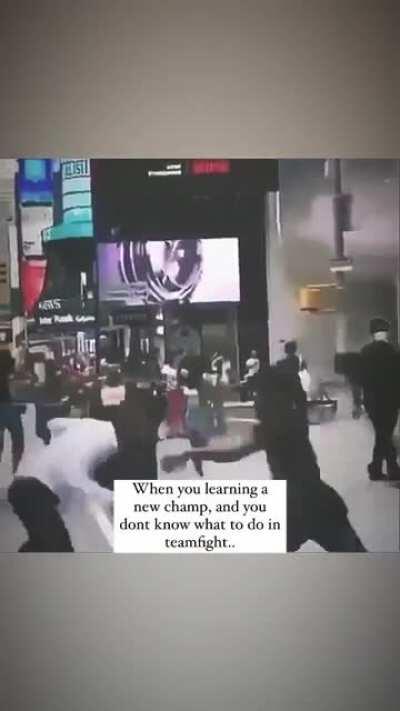 Who had same feelings?