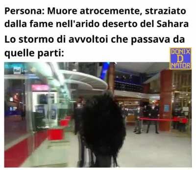 Sanremo goes brrrrrrrrrrr