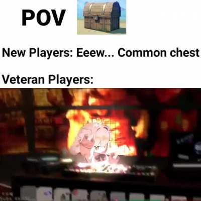 Veterans to newbies: “Deal with it”