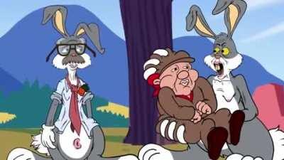 Thanks, I hate wabbit season