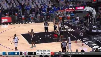 [Highlight] Luka to Beverly 