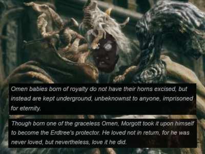 The Uncle Ruckus of Elden Ring