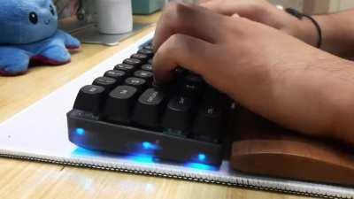 I love my popcorn machine