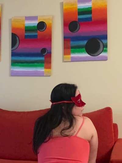 a chubby girl will make your dick happy