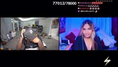 the fake freeze always works🤣🤣🤣🤣