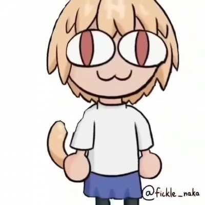 posting a Neco Arc meme every day: Day 87