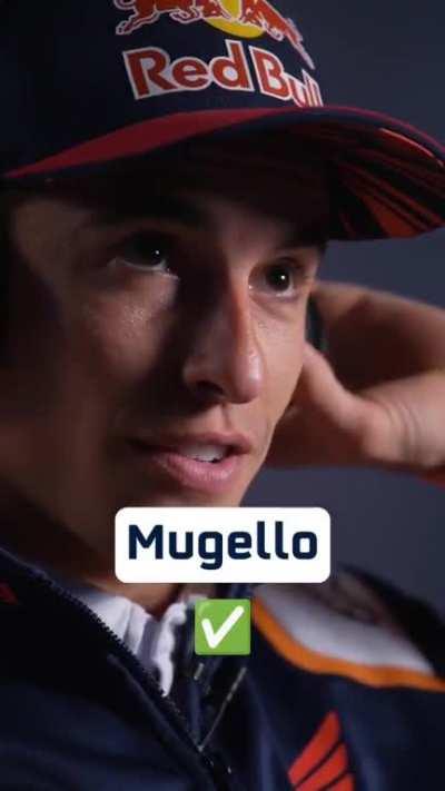 Guess the circuit by engine sound with Marc