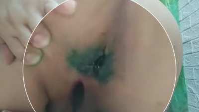 Do you want that gum coming out of my ass? [F]