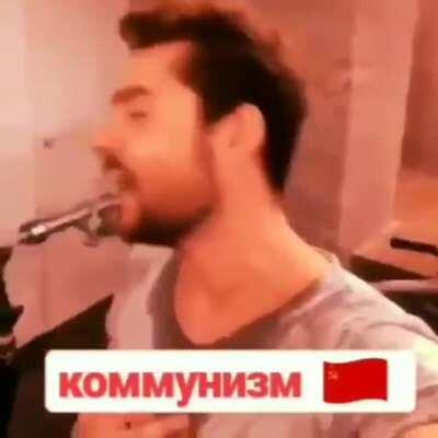 ☭NOO DAVID BISBOLCHEVIQUE☭