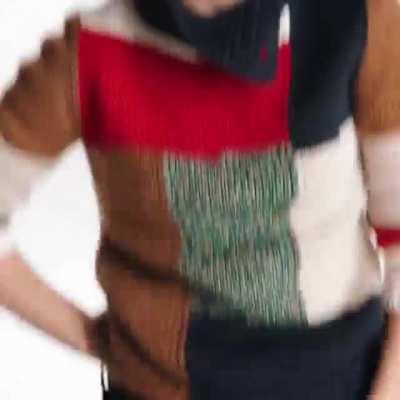 That smile at the end