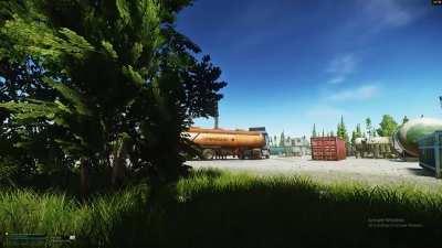 I'll just drop this here. Watch your toesies!