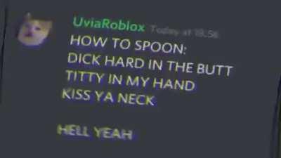 how to spoon