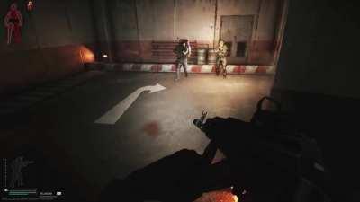 What Armored Chest Rig is he using?