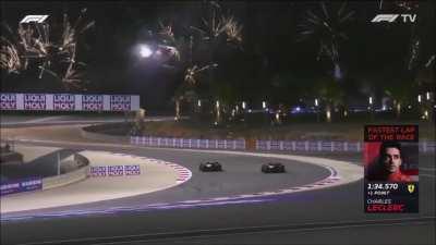 If Ferrari gets 1-2, a man is not only right to make a Pavarotti edit, but he is obligated to do so.