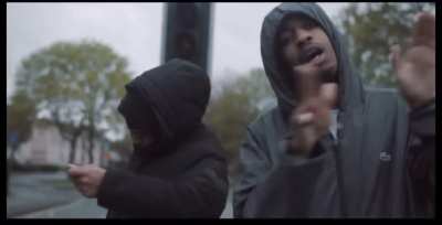 Glockamoley (CMG) before he lost his mind ❄️