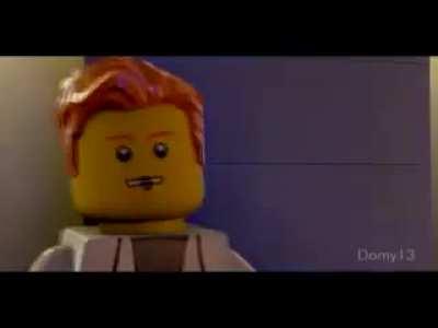 Lego Movie Deleted Scenes