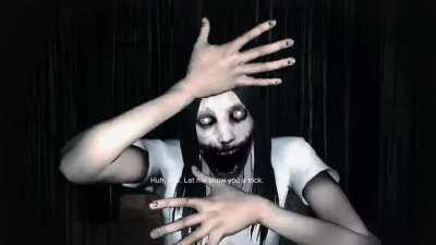 She wants to show you a trick caw caw