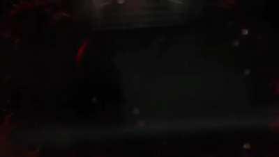 Mate got punched into a different game