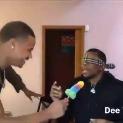 Bruce shouldve did this instead 💀