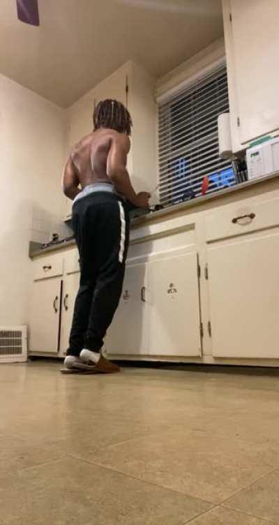 How’s my form?🤔