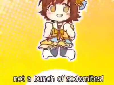 Being GAY is NOT OKAY 👌