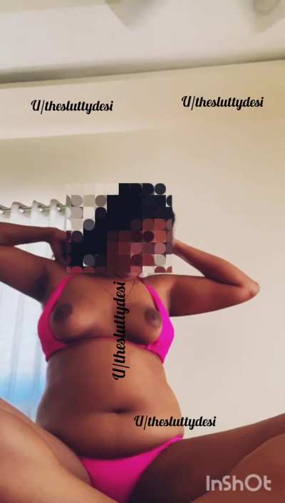 horny as fuck, I did as a redditor told me 