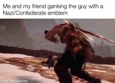 Honor is no longer an option