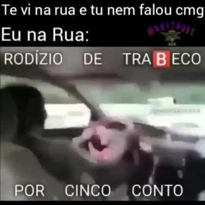 se identificou muca ?